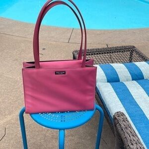 “Barbie Pink” Kate Spade ♠️ bag